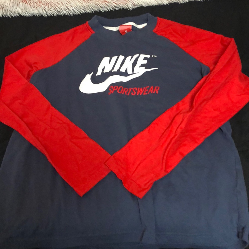 Nike Sportswear Long-sleeve